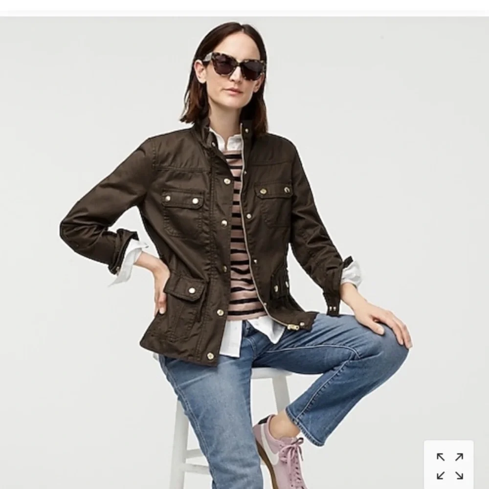 J. Crew Jacket - Picture 2 of 4